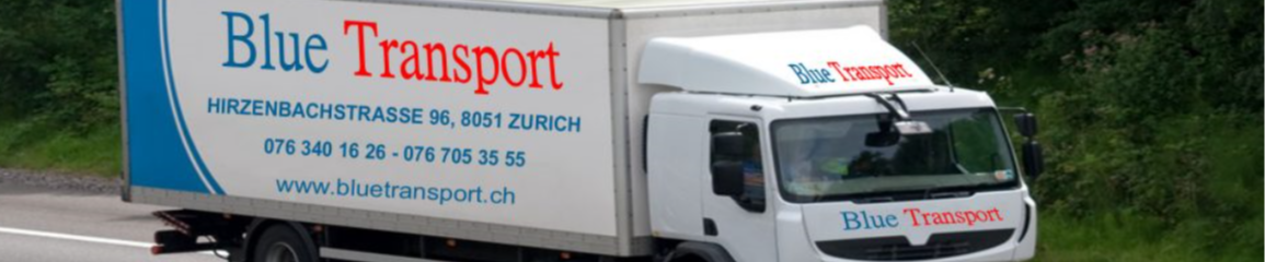 Blue Transport und Reinigung GmbH