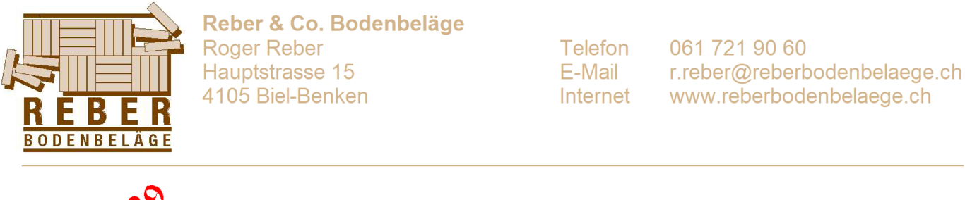Reber & Co. Bodenbeläge