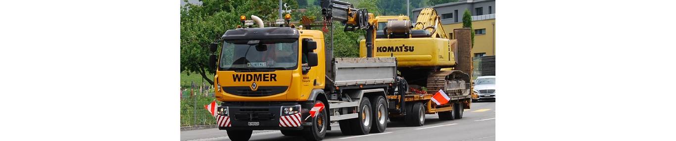 WIDMER Transporte GmbH