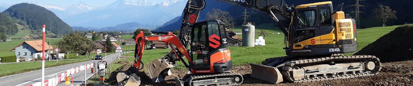 Schneeberger Tiefbau GmbH