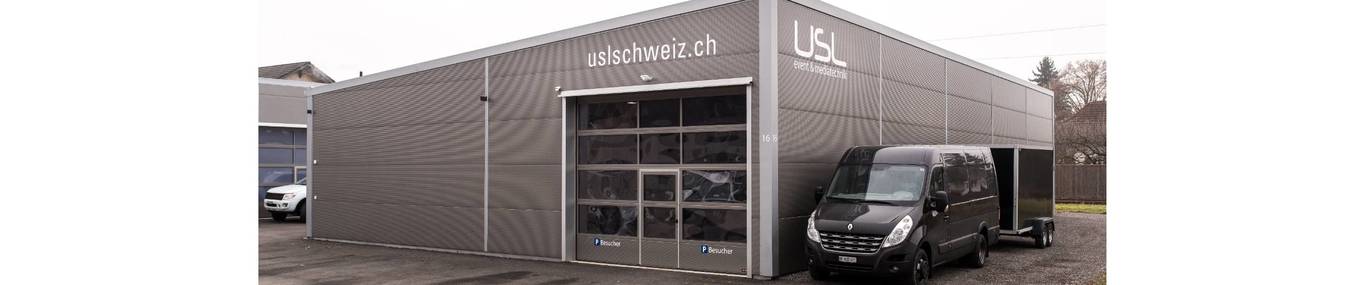 USL Veranstaltungstechnik GmbH
