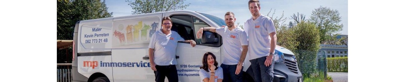 MP Immoservice GmbH