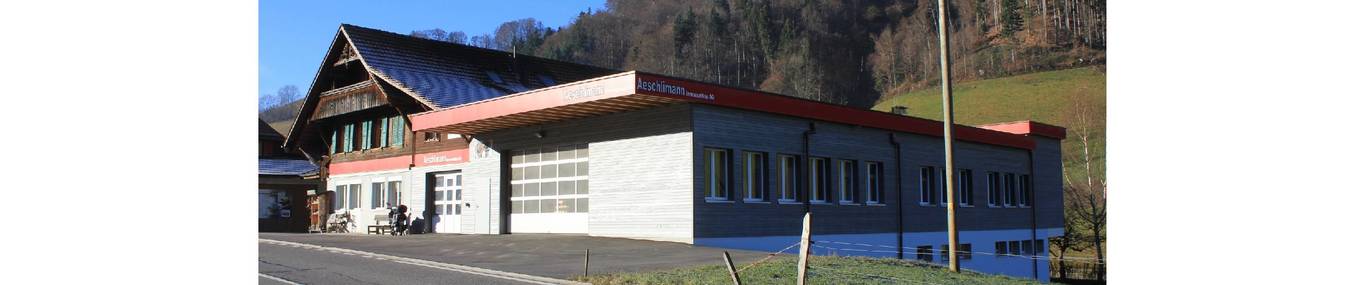Aeschlimann Innenausbau AG