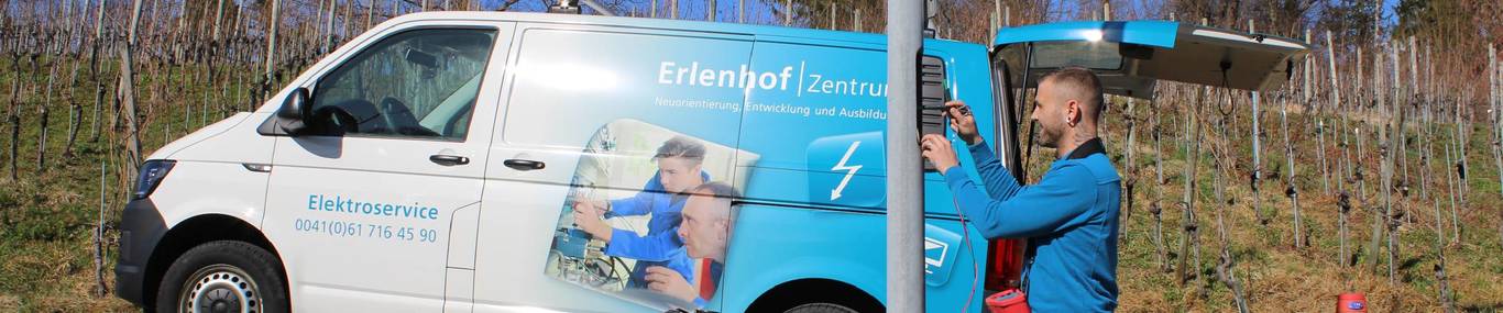 Stiftung Erlenhof