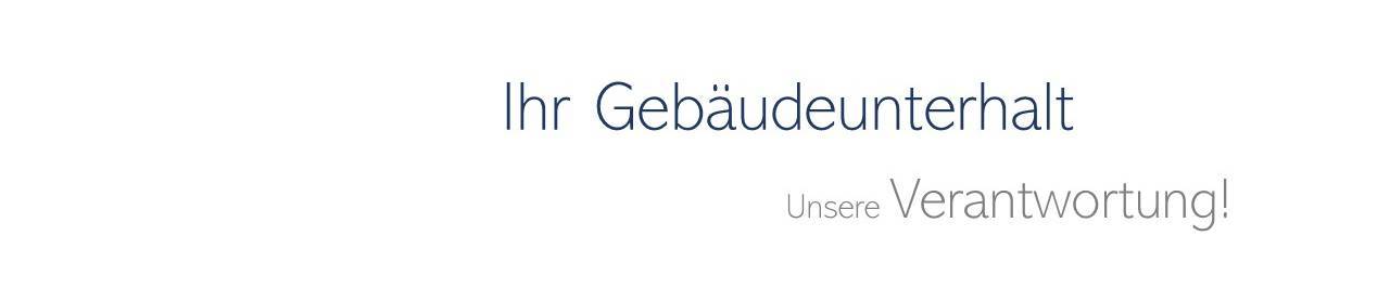 BUSHAJ GEBÄUDEUNTERHALT
