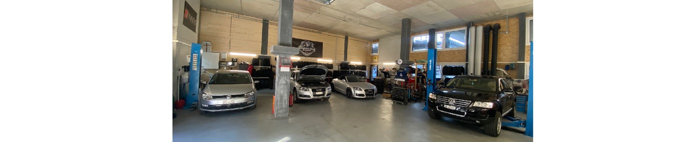 Marathon Garage Gkiontsa