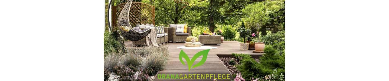 Orana Gartenpflege