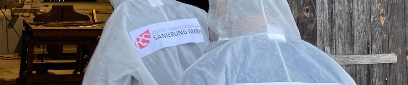 R + S Asbest- und Schadstoffsanierung GmbH