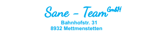 Sane-Team GmbH