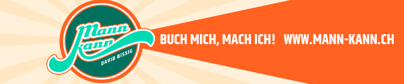 Mann-kann, David Bissig