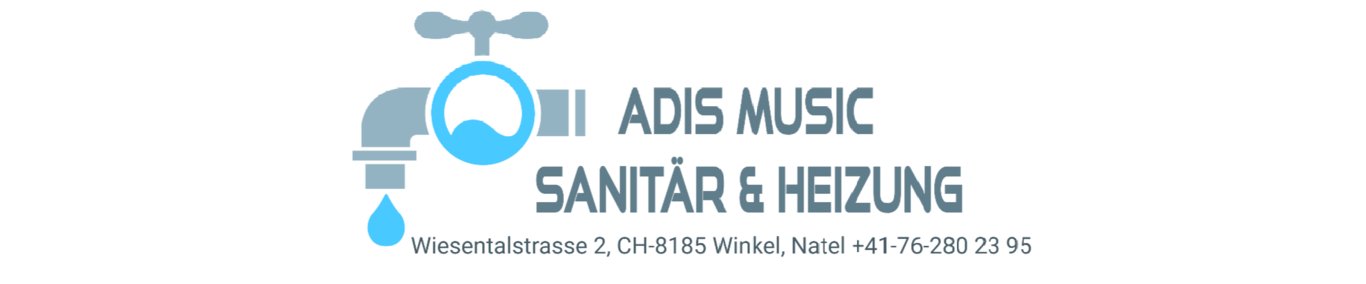 Adis Music Sanitär & Heizung