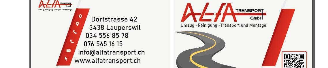 ALFA Transport und Möbel GmbH