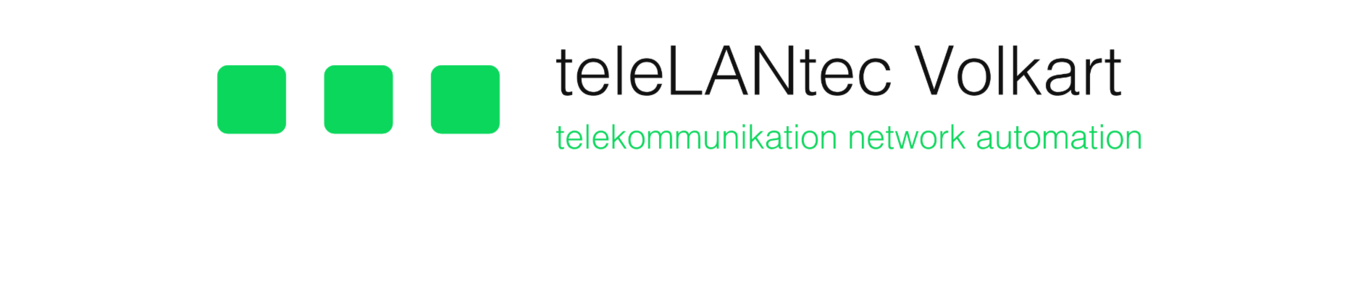 teleLANtec Volkart