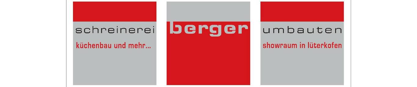 Berger Schreinerei GmbH