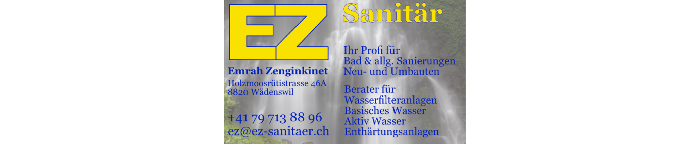 Zenginkinet Sanitär