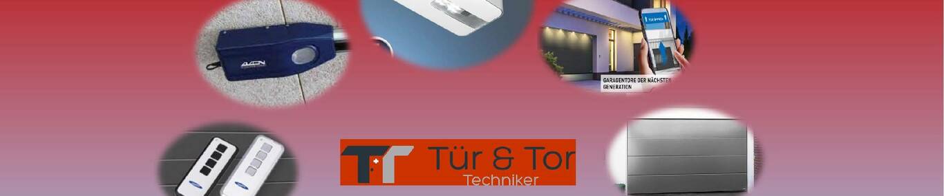 Tür & Tor Techniker Krasniqi
