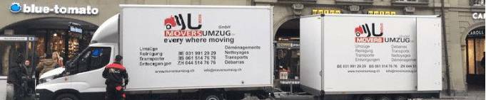 Movers Umzug