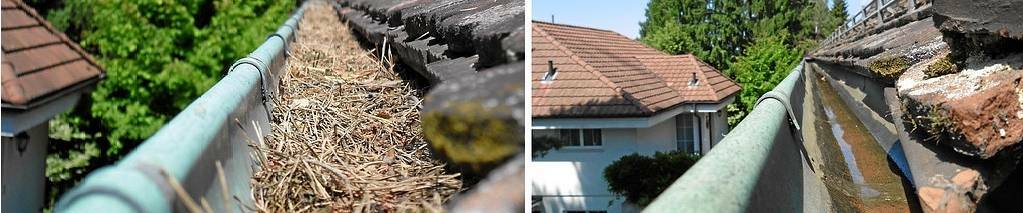 Sunshine Cleaning Dachrinnenreinigung Sonnenberg 