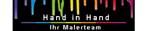 Hand in Hand - Ihr Malerteam, Hanneken & Co