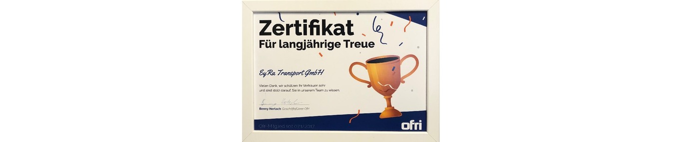 EyRa Transport GmbH