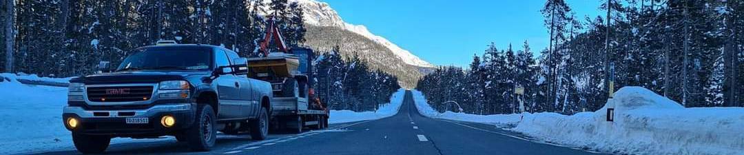 Teutschmann Baggerbetrieb + Transporte