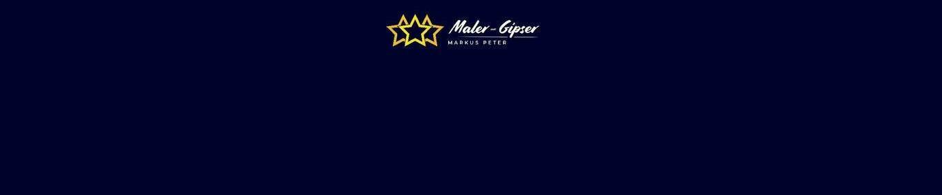 Markus Peter Maler und Gipserarbeiten