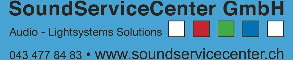 SoundServiceCenter GmbH