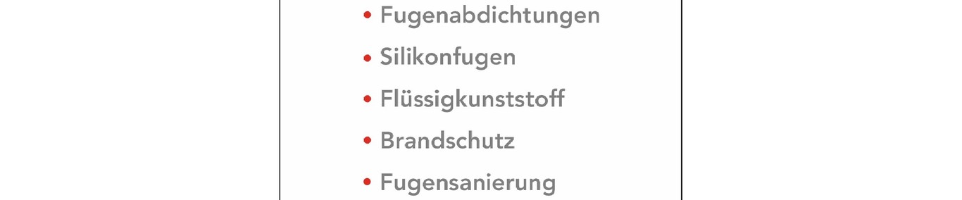 AM Fugenart GmbH 