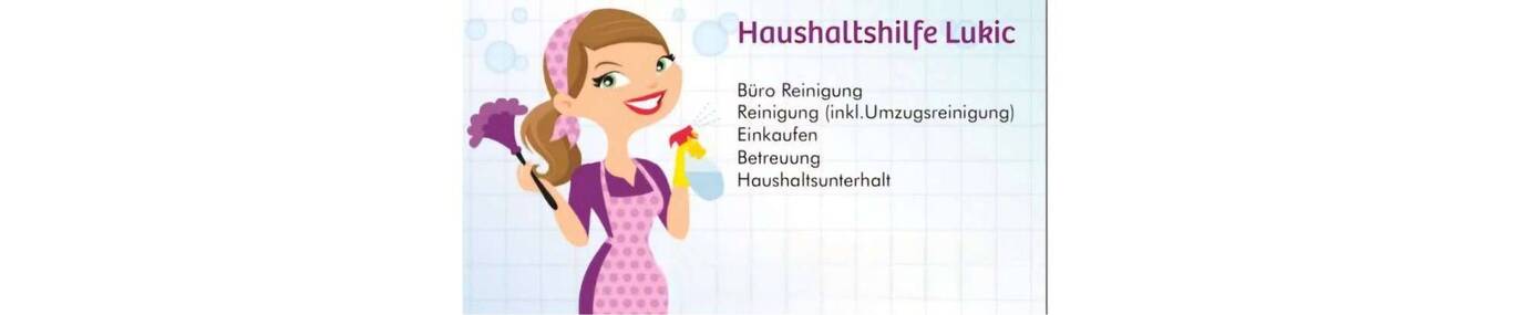 Haushaltshilfe Lukic
