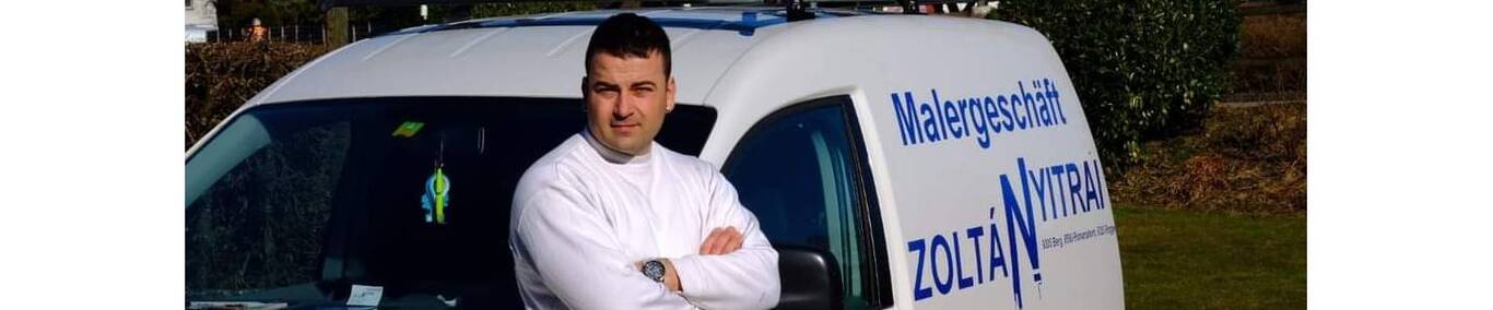Malergeschäft Zoltan Nyitrai