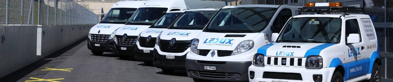 LESUX GMBH