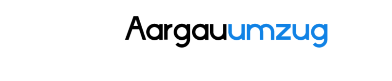 Aargauumzug. Inh. Rahmani