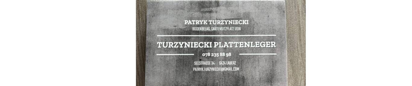 Turzyniecki Plattenleger 