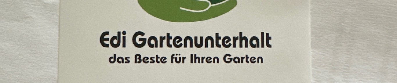 Edi Gartenunterhalt, Pereira Rodrigues Eduardo 