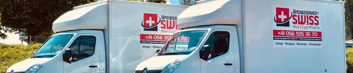 Umzugsservice Swiss GmbH