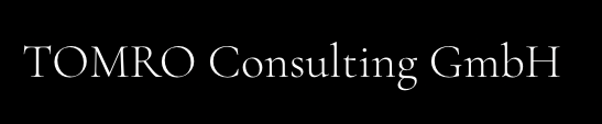 TOMRO Consulting GmbH 