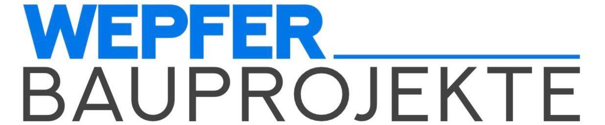 Wepfer Bauprojekte GmbH 