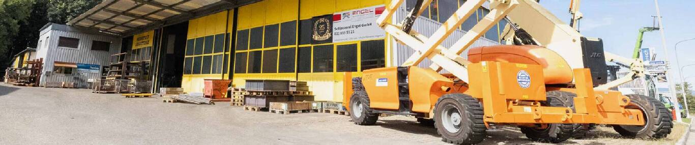 Schlosserei Engel GmbH