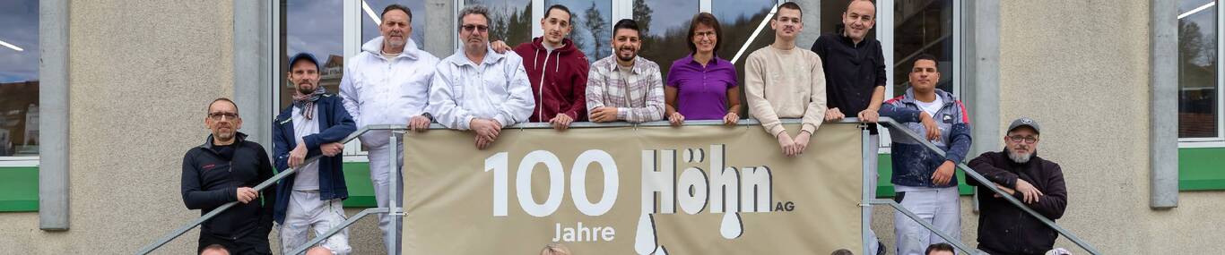 Höhn AG Malerunternehmen