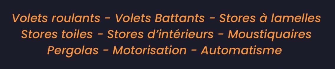 Solaire Stores Sàrl 