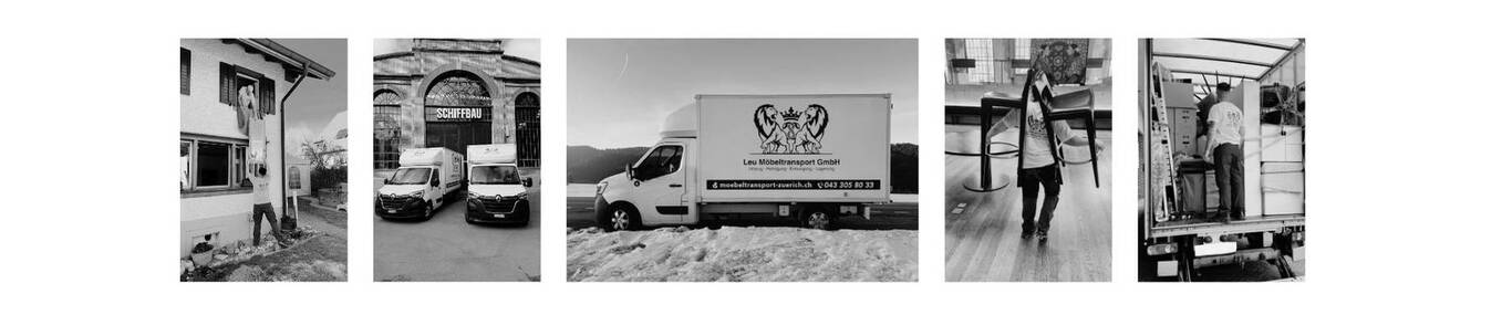 Leu Möbeltransport GmbH 