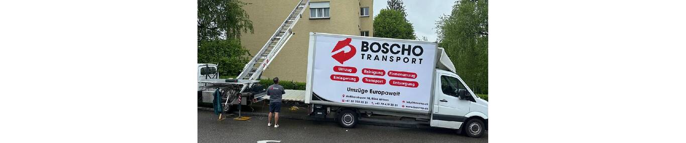 Boscho Transport GmbH 