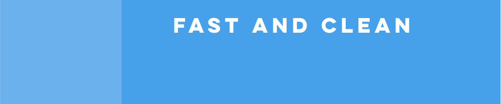 FAST AND CLEAN Simic 