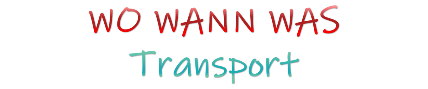 Wo Wann Was Logistik GmbH 