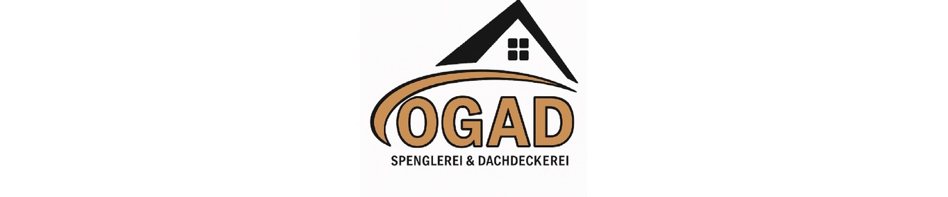 OGAD, Spenglerei und Dachdeckerei Inhaber: Arnold Sandjon 