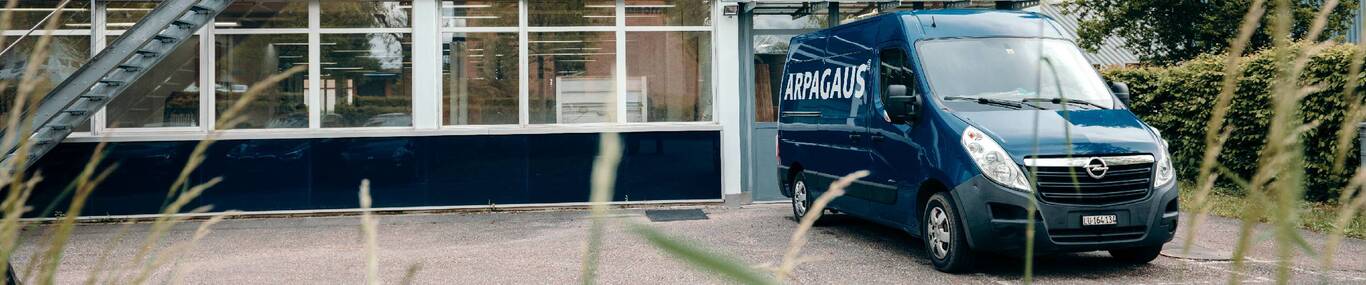 ARPAGAUS Innenausbau und Möbeldesign AG