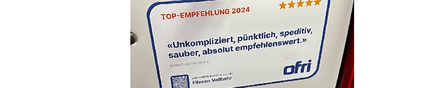 Fliesen Vollbehr