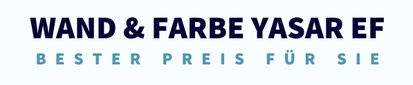Wand & Farbe Yasar 