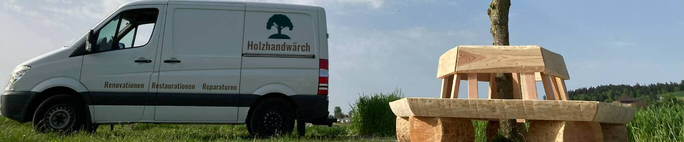 Holzhandwärch GmbH 