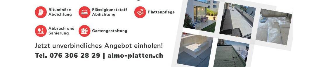 ALMO PLATTENBELÄGE GMBH 